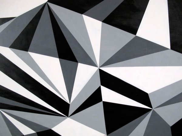 Ахроматическая композиция