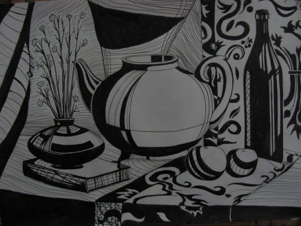 Декоративная композиция