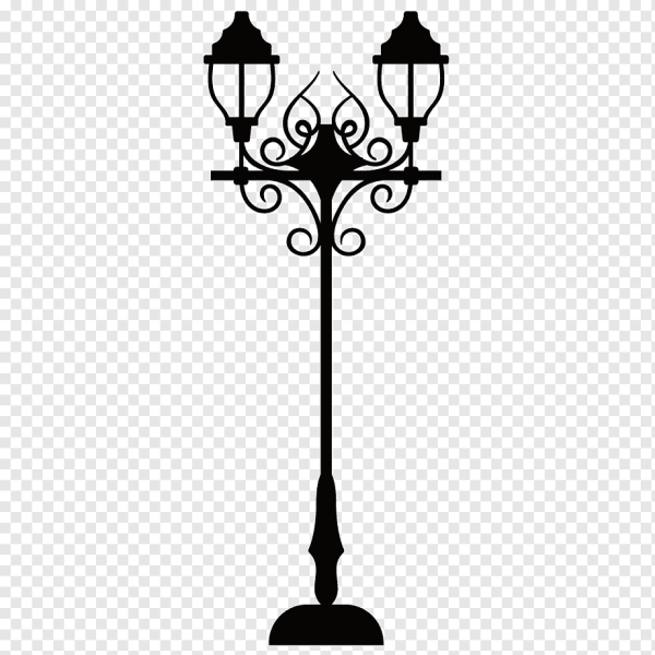 Фонарь карандашом