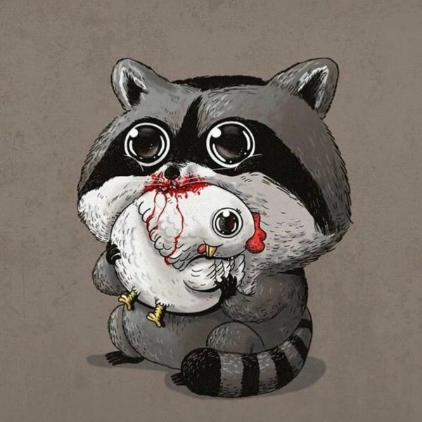 Алекс Солис милые хищники