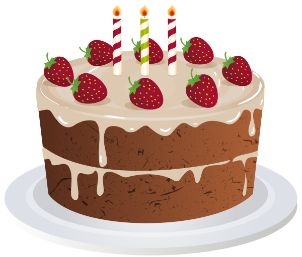 Торт вектор