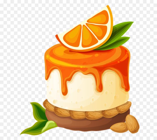 Торт клипарт