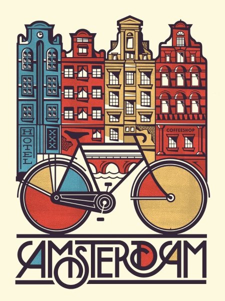 Ретро плакаты