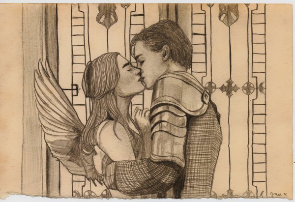 Иллюстрации к мюзиклу Ромео и Джульетта