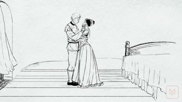 Ромео и Джульетта Ромео рисунок