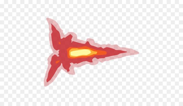 Нарисованный выстрел