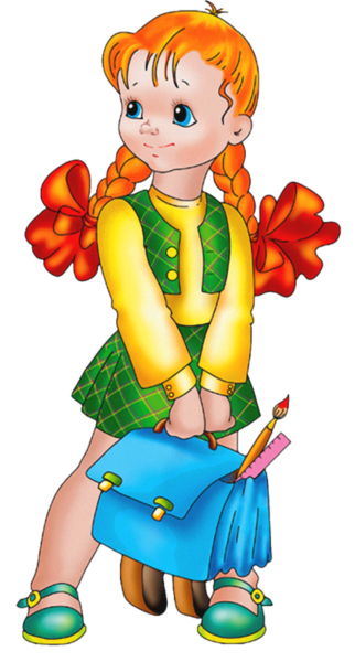 Ученик за партой