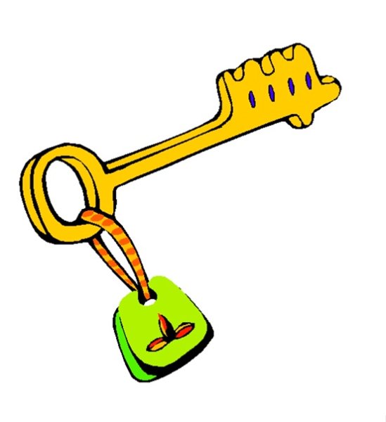 Ключик для детей