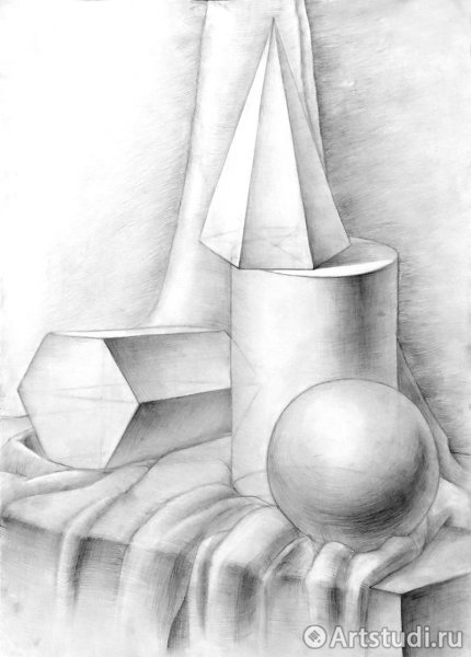 Композиция рисунок