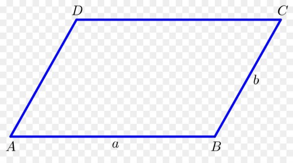 Фигура четырехугольник