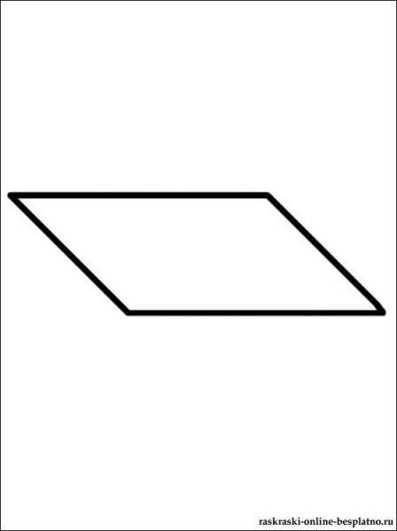 Параллельный параллелограмм