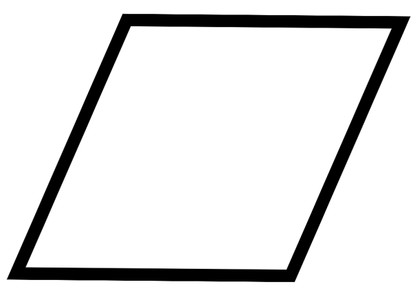 Параллелограмм АВСД