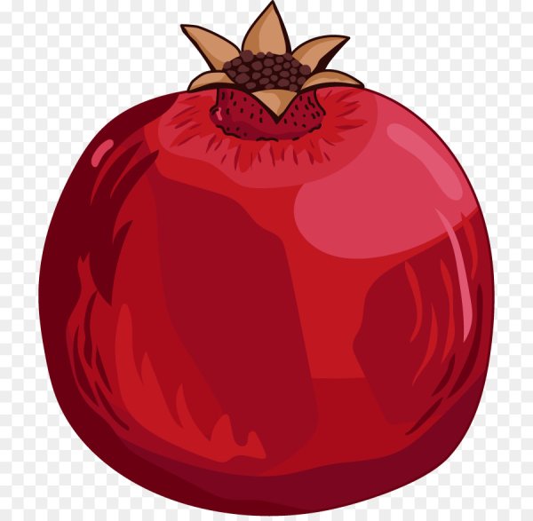 Гранат мультяшка