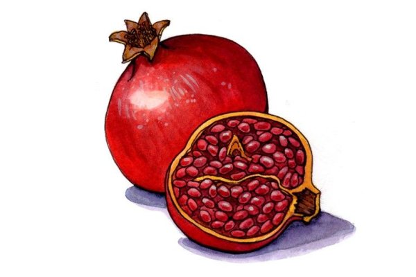 Гранат для детей