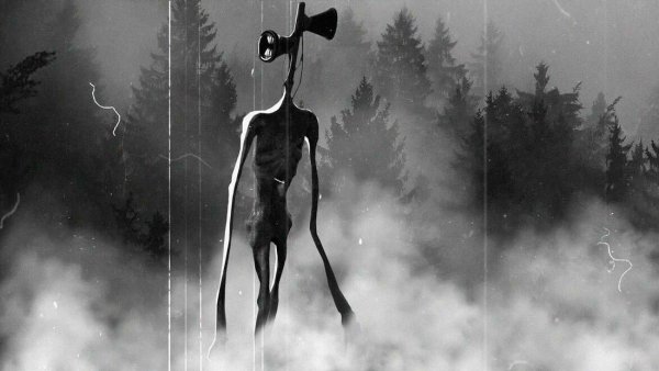 Тревор Хендерсен сиреноголовый