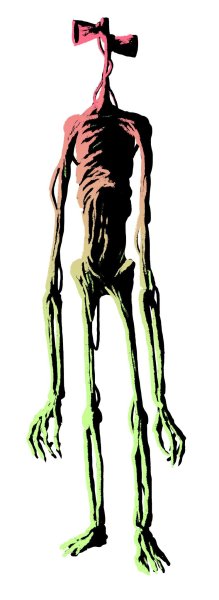 SCP сиреноголовый Легенда