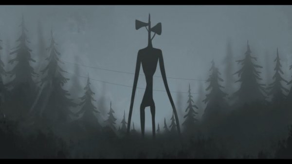 Тревор Хендерсон Серена