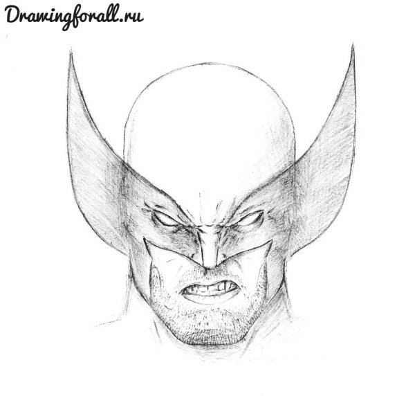 Рисунки Марвел для срисовки лёгкие