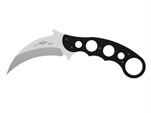 Ножи КС го чертежи керамбит