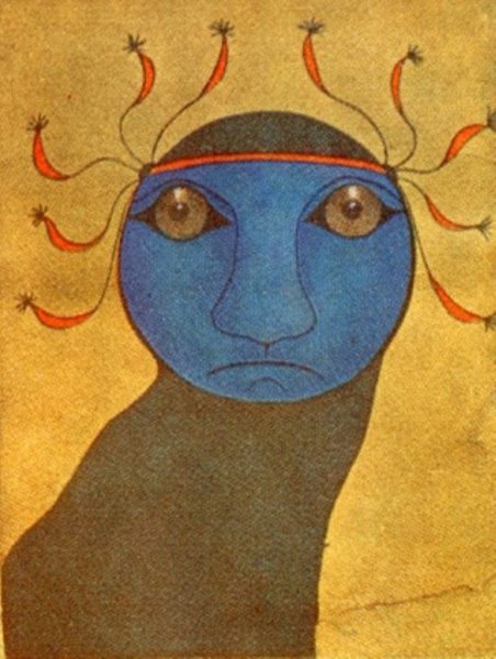 Феликс Юсупов рисунки