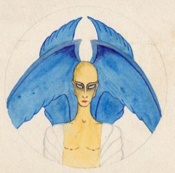 Феликс Юсупов рисунки