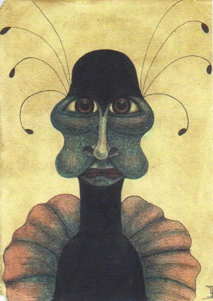 Монстры Феликса Юсупова