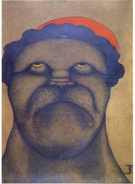 Феликс Юсупов рисунки