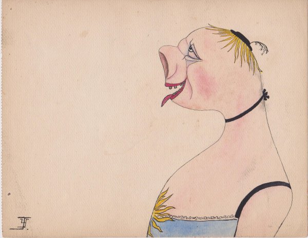 Монстры Феликса Юсупова