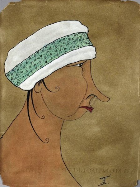 Картины Феликса Юсупова