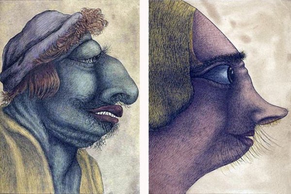 Картины Феликса Юсупова