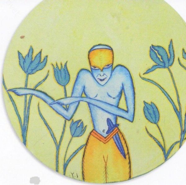 Николай Юсупов Пушкинский музей