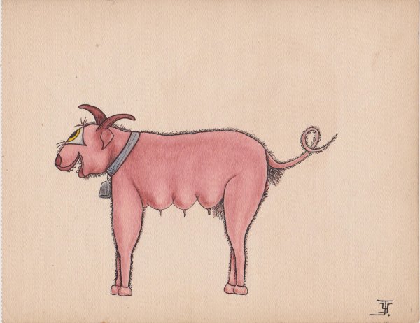 Жемчужина Перегрина Зинаиды Юсуповой