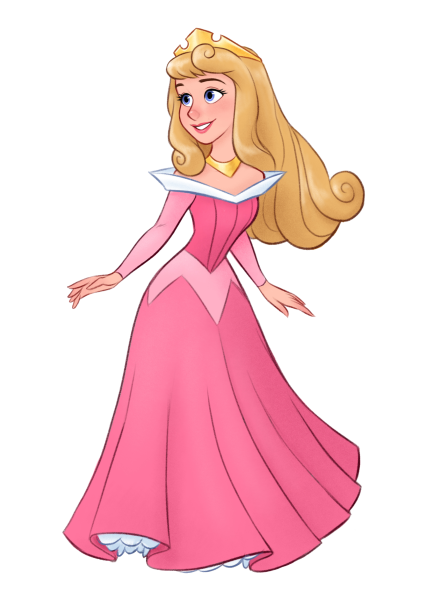 Аврора Дисней