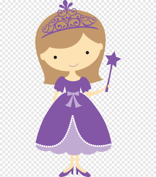 Детские рисунки принцесс