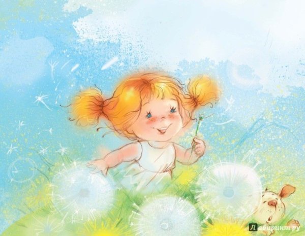 Екатерина бабок Акварельные иллюстрации