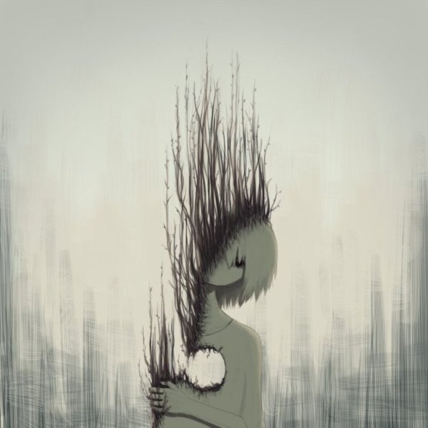 Депрессивные картиночки