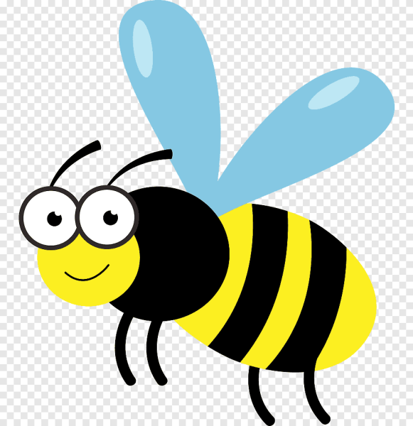 Пчела картинка