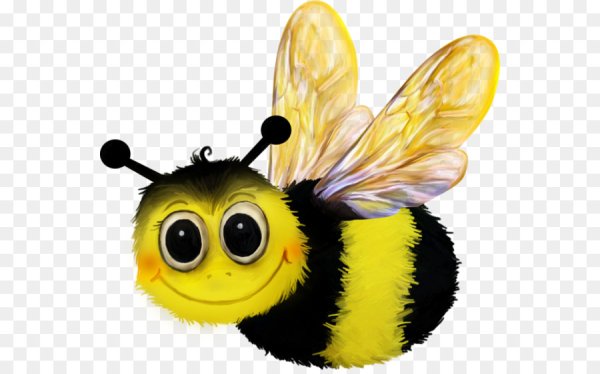 Пчела скетч