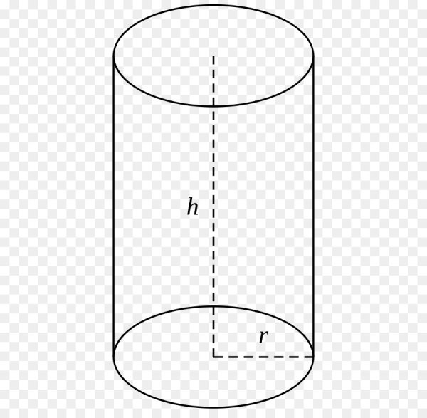 Геометрический натюрморт карандашом