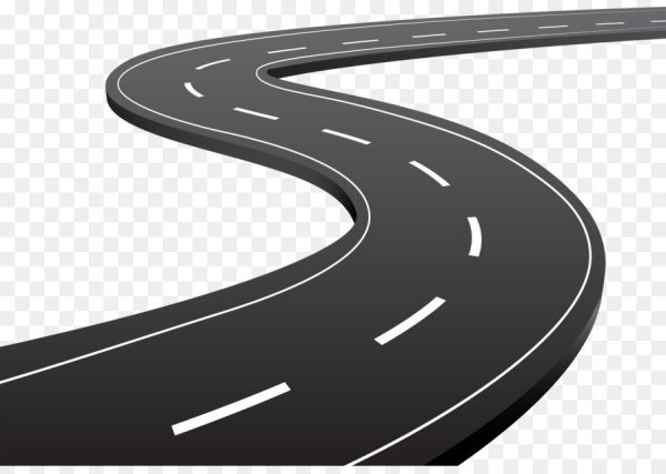 Дорога вектор