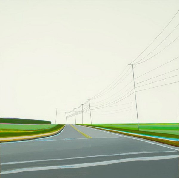 Макото Синкай железная дорога