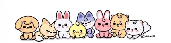 SKZOO Хенджин