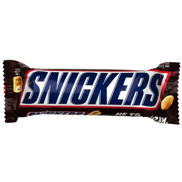 Шоколад Сникерс логотип