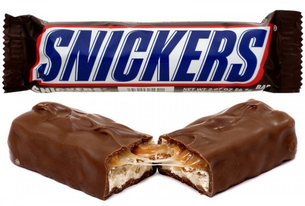 Snickers 1996