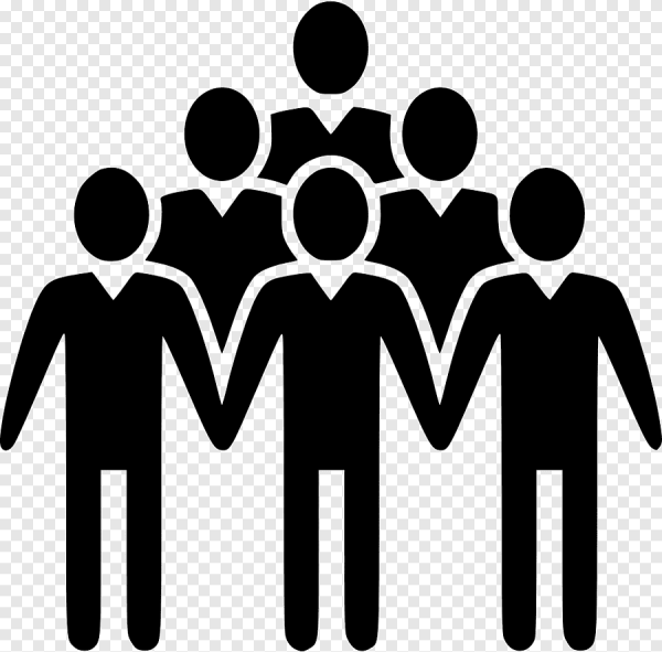 Коллектив клипарт