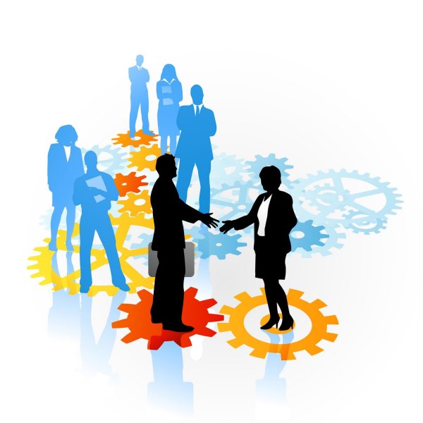 Взаимодействие людей