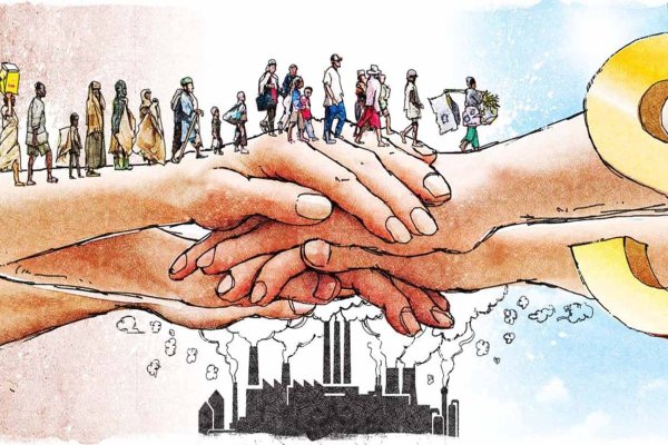 Рисунок на тему общество