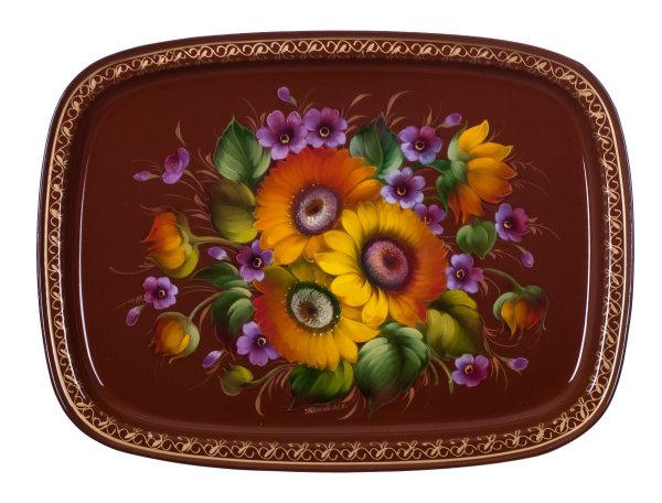 Поднос для рисования