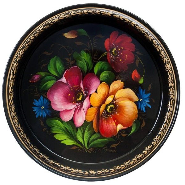 Жестовская роспись Жестовская роспись