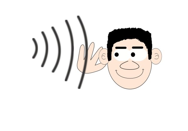 Слушать рисунок